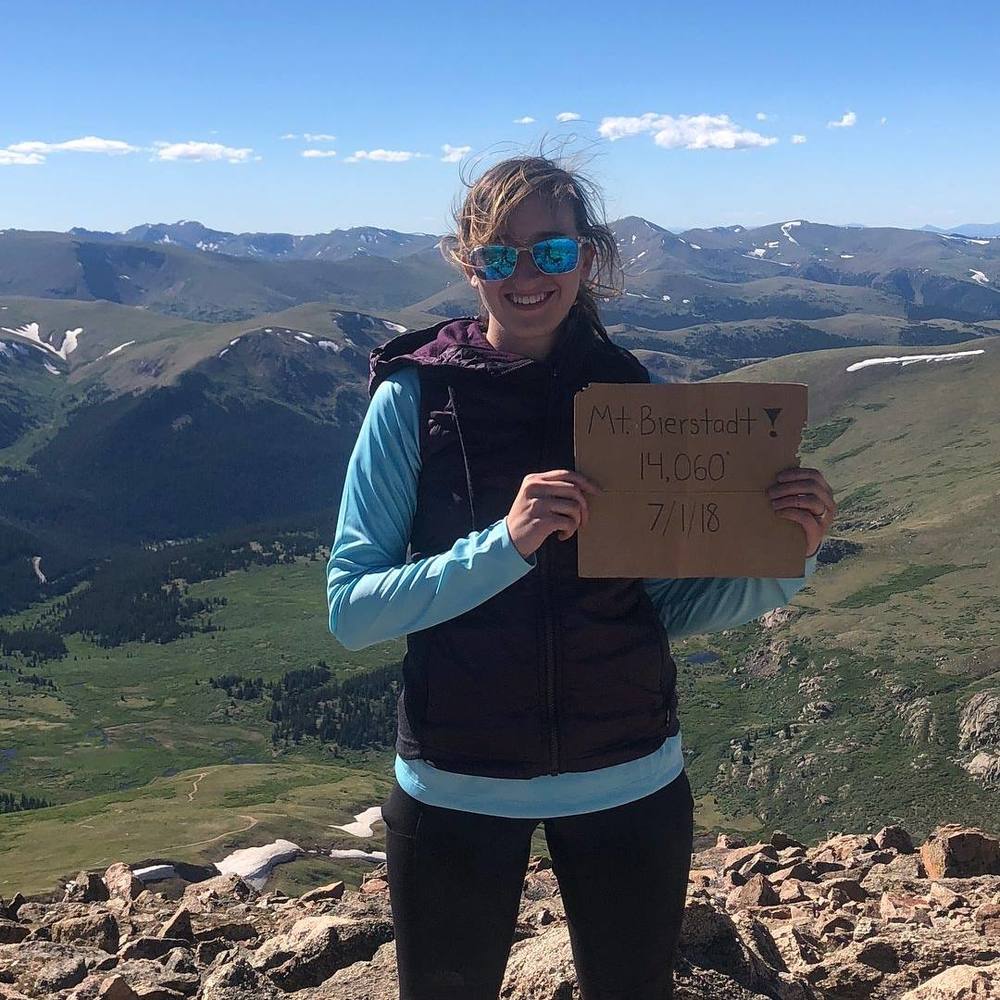 Meet your Posher, Kirsten